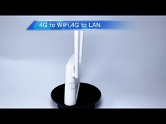 CPE 4G LTE Home Router Wifi không dây 10 giờ pin 32 người dùng chia sẻ