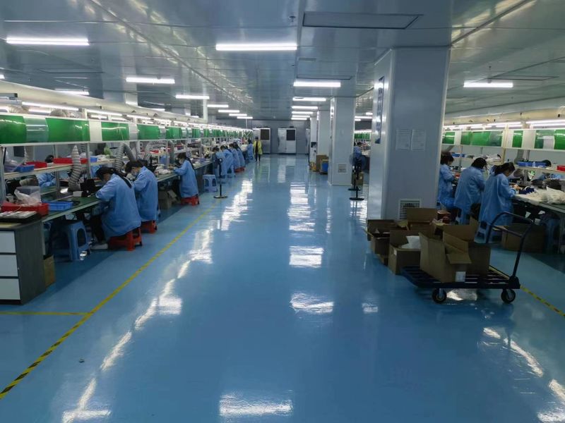 Trung Quốc Hunan Sanyi Technolody limited Hồ sơ công ty 