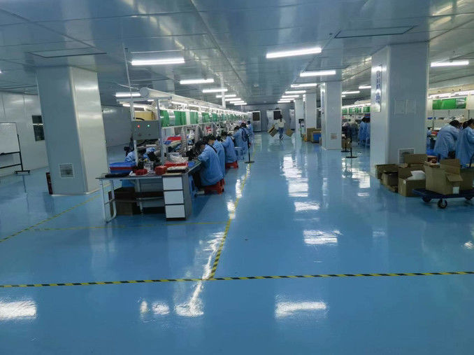 Hunan Sanyi Technolody limited nhà sản xuất dây chuyền sản xuất
