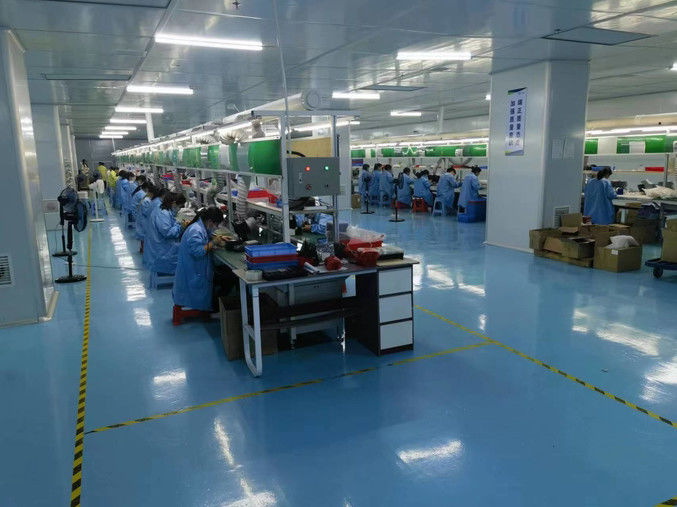 Hunan Sanyi Technolody limited nhà sản xuất dây chuyền sản xuất